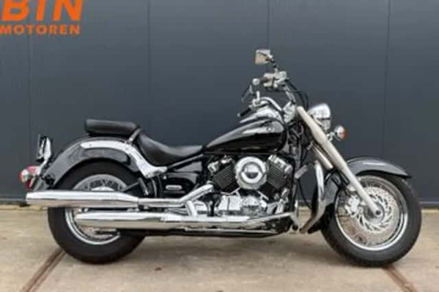 Yamaha XVS 650 A Dragstar Classic (2006) thumbnail 1