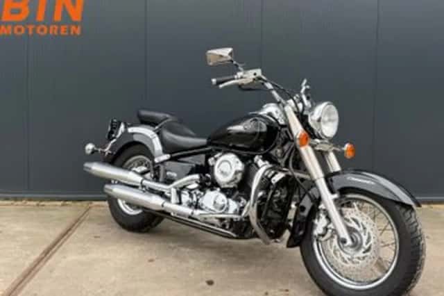 Yamaha XVS 650 A Dragstar Classic (2006) thumbnail 2