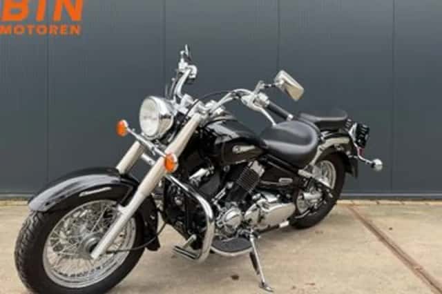 Yamaha XVS 650 A Dragstar Classic (2006) thumbnail 3