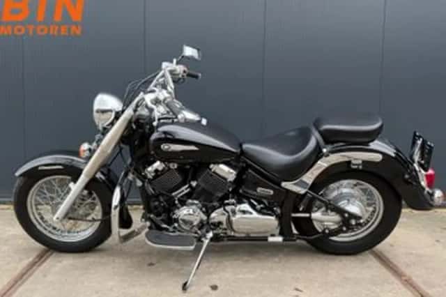 Yamaha XVS 650 A Dragstar Classic (2006) thumbnail 4