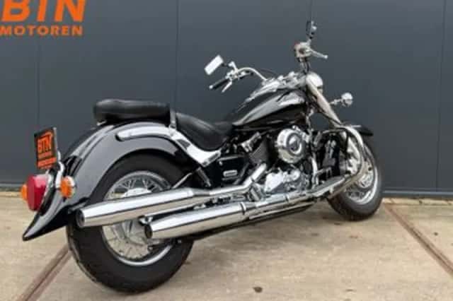 Yamaha XVS 650 A Dragstar Classic (2006) thumbnail 6