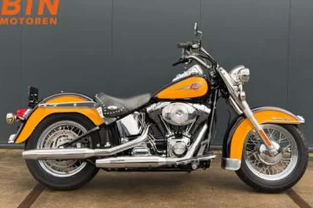 Harley-Davidson Heritage Softail Classic (2000) thumbnail 1