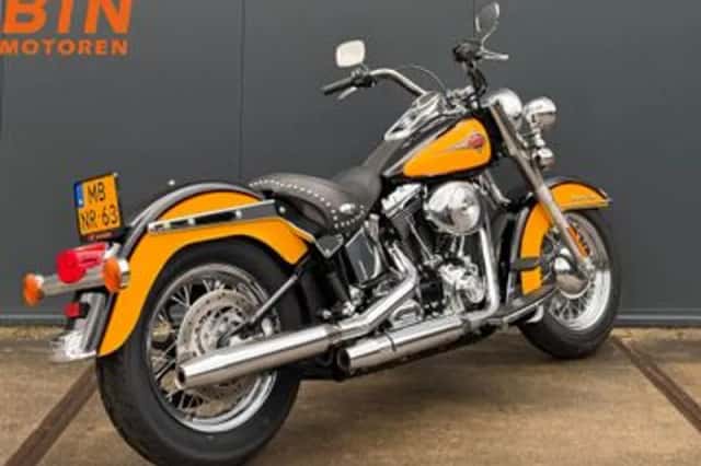 Harley-Davidson Heritage Softail Classic (2000) thumbnail 6