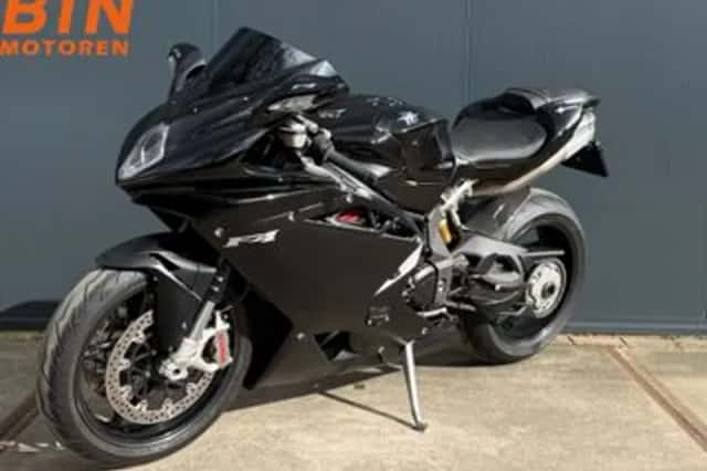 MV Agusta F4 1000R (2012) thumbnail 4