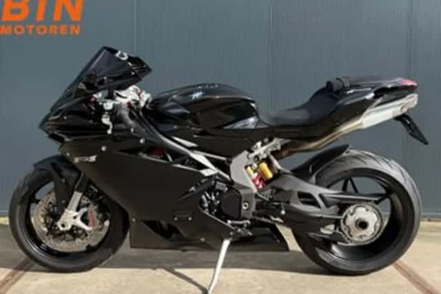 MV Agusta F4 1000R (2012) thumbnail 5