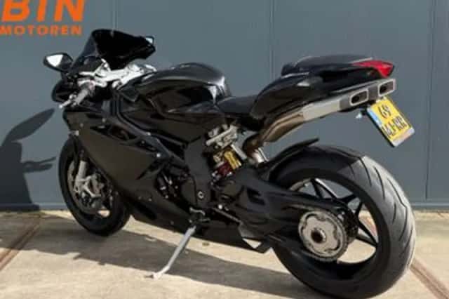 MV Agusta F4 1000R (2012) thumbnail 6