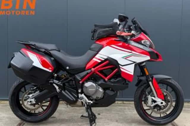 Ducati Multistrada 950 (2020) thumbnail 1