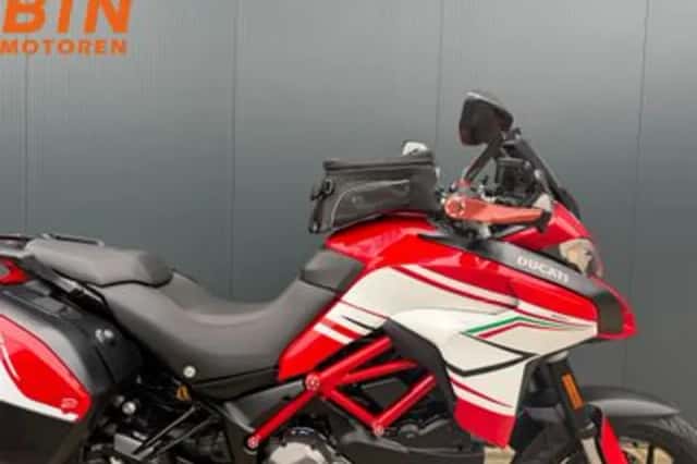 Ducati Multistrada 950 (2020) thumbnail 2