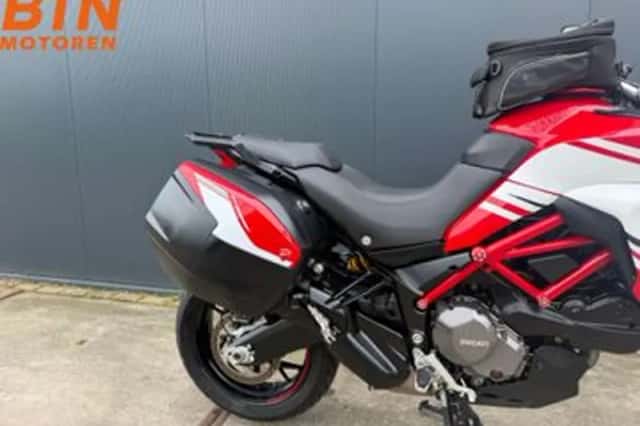 Ducati Multistrada 950 (2020) thumbnail 3