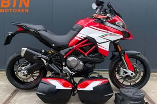 Ducati Multistrada 950 (2020) thumbnail 4
