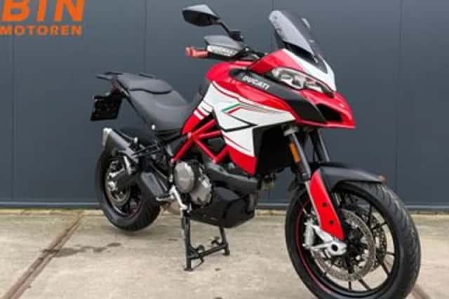 Ducati Multistrada 950 (2020) thumbnail 5