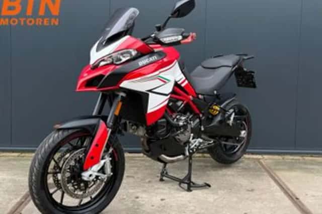 Ducati Multistrada 950 (2020) thumbnail 6