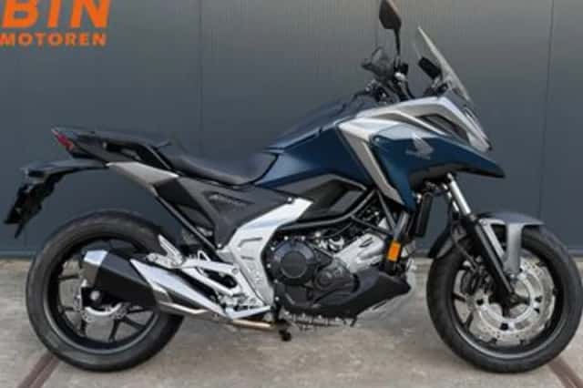 Honda NC750X (2023) thumbnail 1