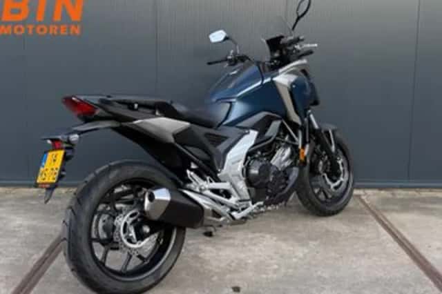 Honda NC750X (2023) thumbnail 6