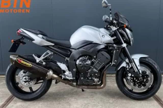 Yamaha FZ1 (2007) thumbnail 1