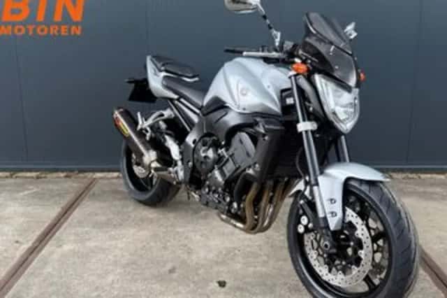 Yamaha FZ1 (2007) thumbnail 2
