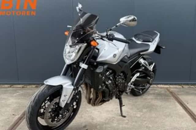Yamaha FZ1 (2007) thumbnail 3