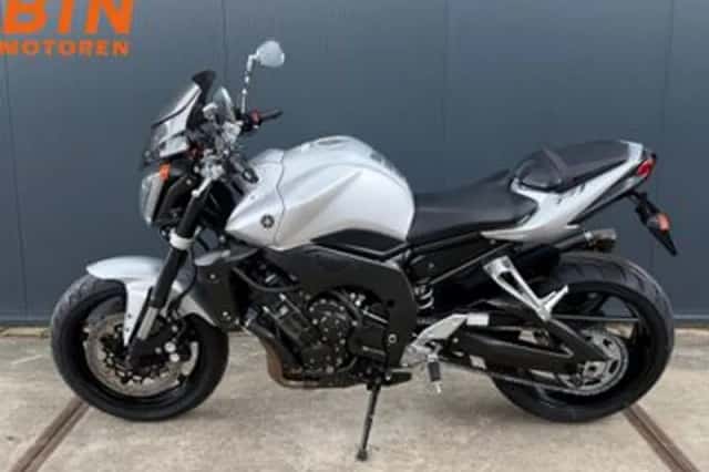 Yamaha FZ1 (2007) thumbnail 4
