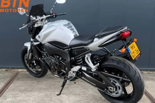 Yamaha FZ1 (2007) thumbnail 5