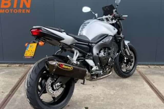 Yamaha FZ1 (2007) thumbnail 6