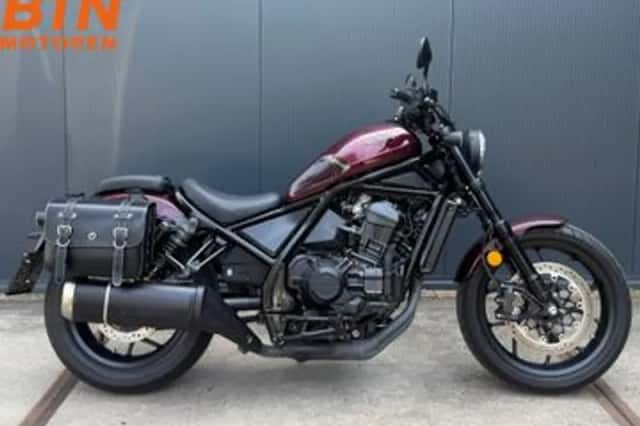 Honda CMX 1100 Rebel (2021) thumbnail 1