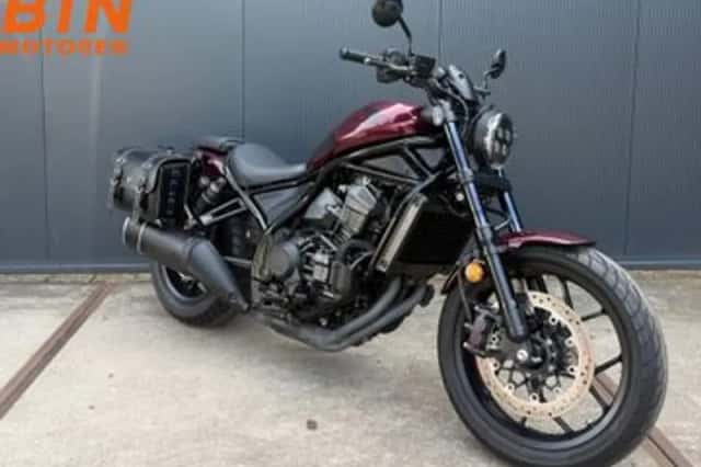 Honda CMX 1100 Rebel (2021) thumbnail 2
