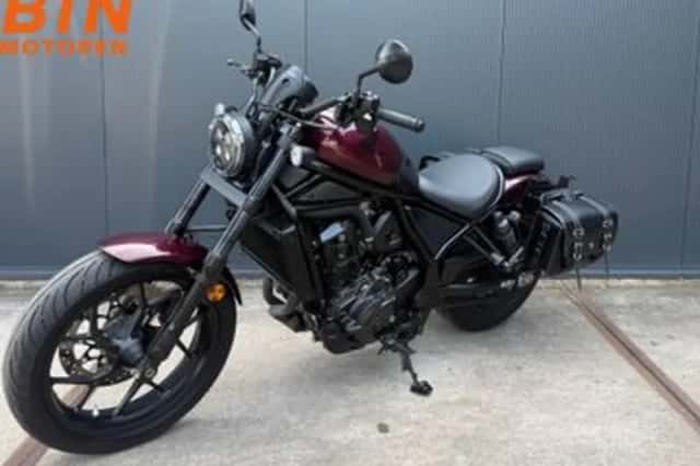Honda CMX 1100 Rebel (2021) thumbnail 3