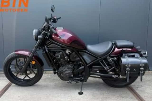 Honda CMX 1100 Rebel (2021) thumbnail 4