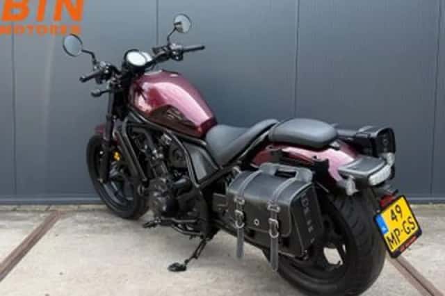 Honda CMX 1100 Rebel (2021) thumbnail 5