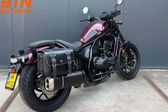 Honda CMX 1100 Rebel (2021) thumbnail 6