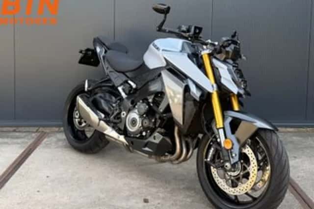 Suzuki GSX-S1000 (2022) thumbnail 2