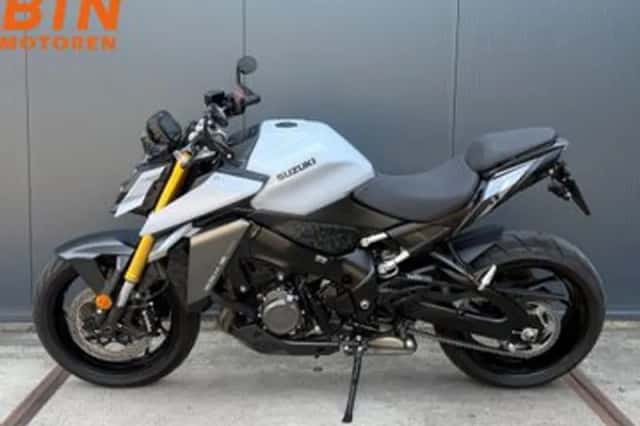 Suzuki GSX-S1000 (2022) thumbnail 4