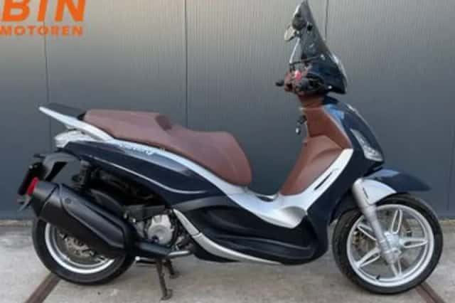 Piaggio Beverly 350 S ASR (2021) thumbnail 1