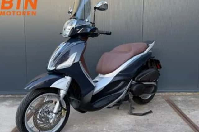 Piaggio Beverly 350 S ASR (2021) thumbnail 3