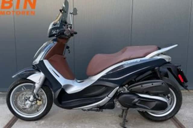 Piaggio Beverly 350 S ASR (2021) thumbnail 4