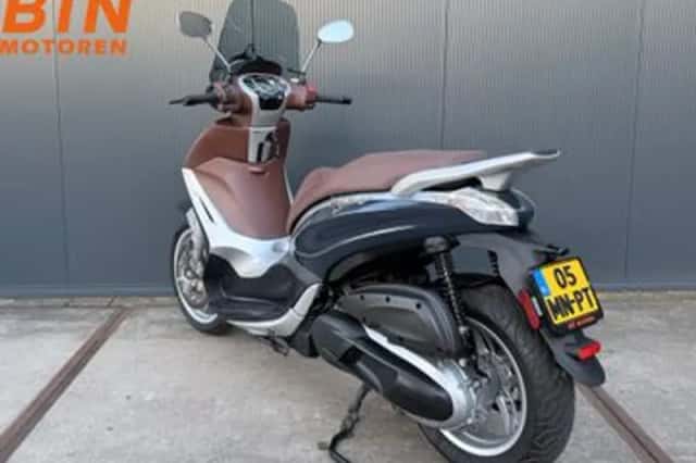 Piaggio Beverly 350 S ASR (2021) thumbnail 5