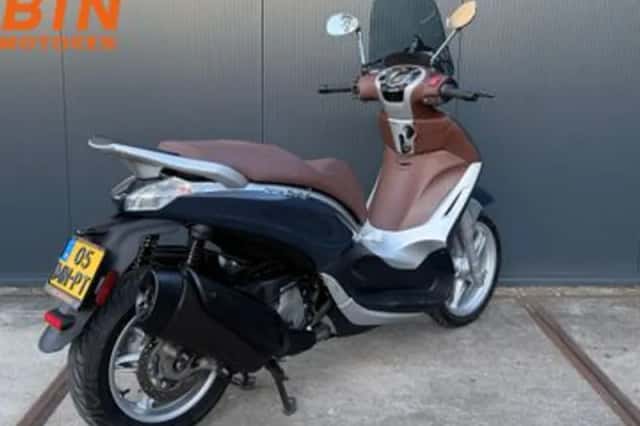Piaggio Beverly 350 S ASR (2021) thumbnail 6