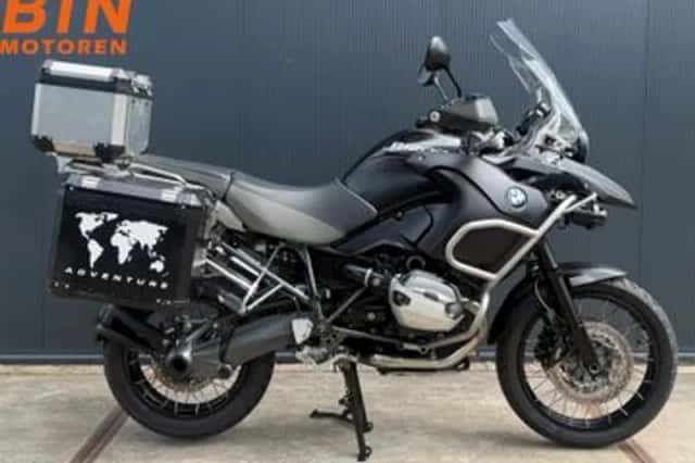 BMW R 1200 GS Adventure (2013) thumbnail 1