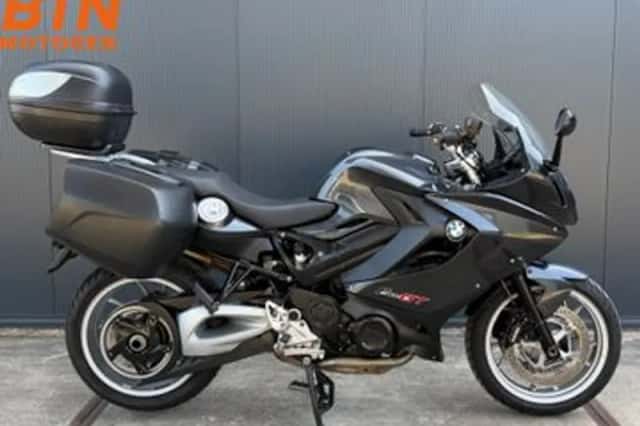 BMW F 800 GT (2014) thumbnail 1