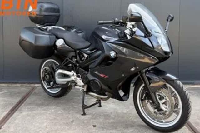 BMW F 800 GT (2014) thumbnail 2