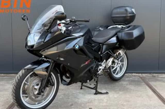 BMW F 800 GT (2014) thumbnail 3