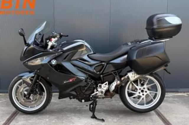 BMW F 800 GT (2014) thumbnail 4
