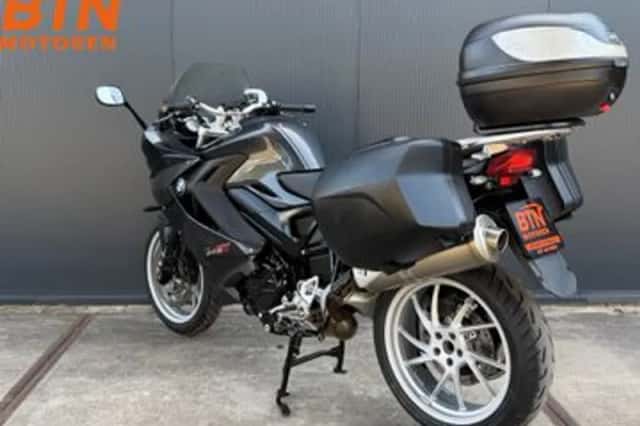 BMW F 800 GT (2014) thumbnail 5