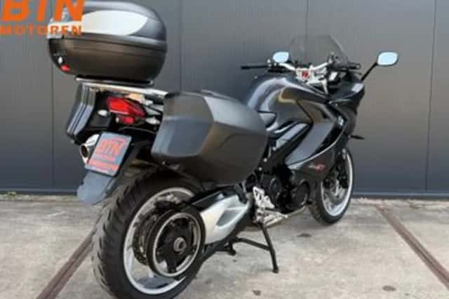 BMW F 800 GT (2014) thumbnail 6