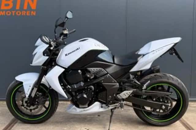 Kawasaki Z750 (2010) thumbnail 4