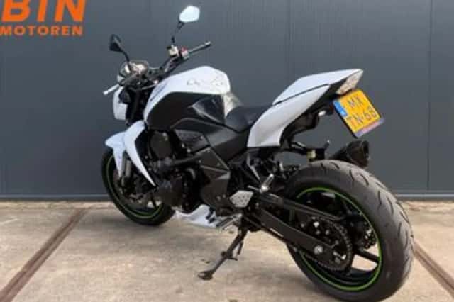 Kawasaki Z750 (2010) thumbnail 5