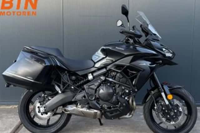 Kawasaki Versys 650 (2025) thumbnail 1