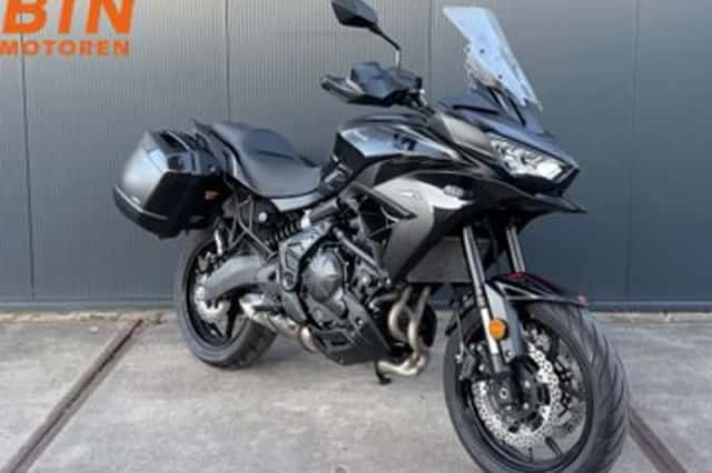 Kawasaki Versys 650 (2025) thumbnail 2