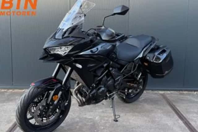 Kawasaki Versys 650 (2025) thumbnail 3