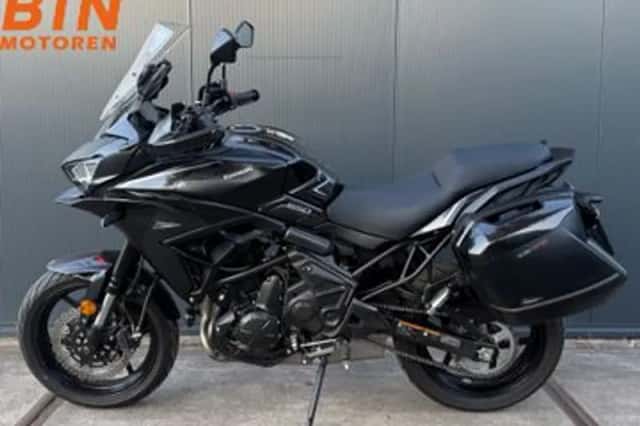 Kawasaki Versys 650 (2025) thumbnail 4